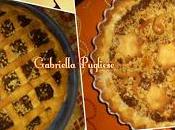 Crostata pere cioccolato