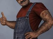 Super “Real” Mario