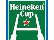 Heineken Cup: risultati primo turno