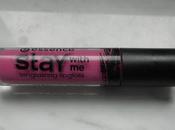 Lipgloss Stay With Essence