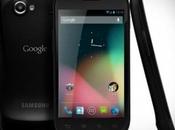 Aggiornamento Android 4.1.2 disponibile Samsung Nexus