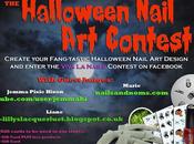 Beauty News/ Halloween Nail Contest Viva Nails