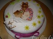 Ispirandosi Beatrix Potter.................Hunca Muncha Alessia