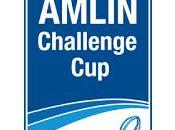 Amlin Challenge Cup: primo turno