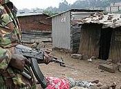Rep.Centrafricana fugge Continua l'esodo miglia persone