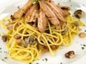 Ricette autunnali veloci pesce: spaghetti alle sarde