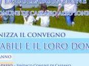 Cassano all’Ionio Convegno disabili loro domani