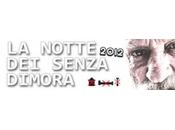 notte senza dimora: ottobre 2012