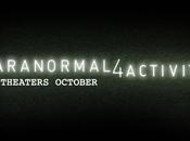 nuova clip originale Paranormal Activity
