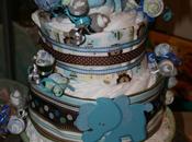 Diaper Cake