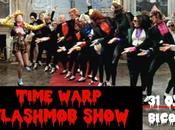 Flash Milano presenta “Time Warp Show”