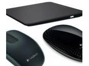 Logitech Touchpad T650, Touch Mouse T620 T400 Zona