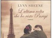 “L’ultima volta visto Parigi” Lynn Sheene