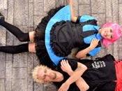 K-ble Jungle ospiti Ochacaffè Lucca Comics Games 2012