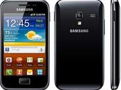 Samsung Galaxy Plus GT-S7500 Manuale Istruzioni, Guida, Libretto