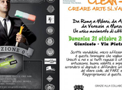 Clean-up: lotta contro scritte vandaliche continua! domenica ottobre alle mattina tutti monteverde cancellare scritte!