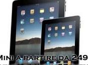 iPad mini: presentazione rimandata ottobre prezzi partire euro