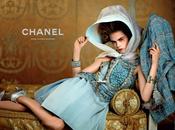 Chanel campagna pubblicitaria resort 2013 campaign