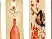 Gadget Segnalibri legno