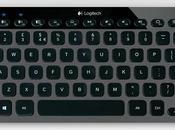 Logitech K810 Keyboard Bluetooth: tastiera nostri smartphone