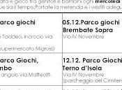 Passeggiate bosco mamme!