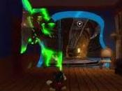 Epic Mickey Paint Thinner Gameplay