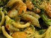 Orecchiette Broccoli Gamberetti Pomodoro Concassè