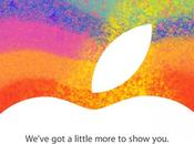 Apple Keynote ottobre, presentazione iPad Mini