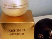 cosmesi Cina. Xishimei Cosmetics: creme polvere perla