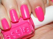 Challenge: essie Flirty Fuchsia