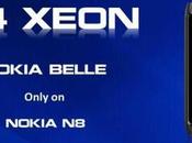 Xeon Custom Firmware Nokia Belle aggiornamento v3.4.6