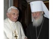 patriarca Kirill: «Benedetto solidale Chiesa ortodossa nella vicenda delle Pussy Riot».