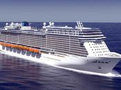 Norwegian Cruise Line l’ordine Meyer Werft nuova nave crociera l’opzione seconda.
