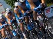 Percorso Vuelta 2013: cronosquadre cominciare