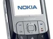 Nokia 6110 Navigator