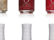 Talking about: Orly, Naughty Nice Collection Natale 2012