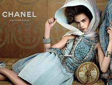 CAMPAIGN Chanel Croisière 2013: Karl Lagerfeld realizza campagna pubblicitaria guarda Secolo