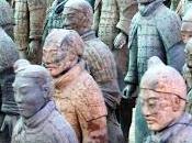 italiani sono mezzo anime morte Gogol l'esercito terracotta Xi'an