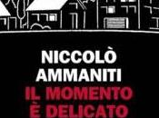 RACCONTAMI (10) momento delicato” Niccolò Ammaniti