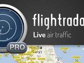 Flightradar24 Traffico aereo live smartphone Android Download
