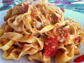 Tagliatelle ragù