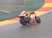 MotoGP, Sepang: sotto pioggia vince Dani Pedrosa, Lorenzo secondo