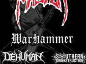Master dehuman warhammer southern drinkstruction, 11/10/2012