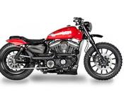 Harley Sportster "The Juke" Shaw Speed Custom