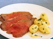 Roast beef all’inglese