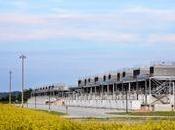 Google apre porte data center dove vivono memorie dell'umanità.