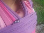 Portare fascia lunga. nuovi corsi