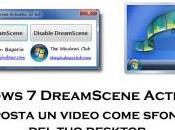Imposta video come sfondo desktop Windows