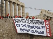 Grecia insegna: l’europeismo sinistra