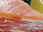 Tortino ricotta salmone